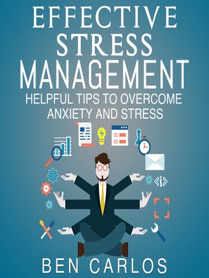 cover image of Effective Stress Management